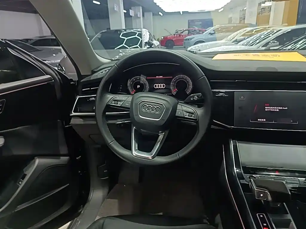 Audi Q8 2023 55 TFSI Luxury Sport фото 11