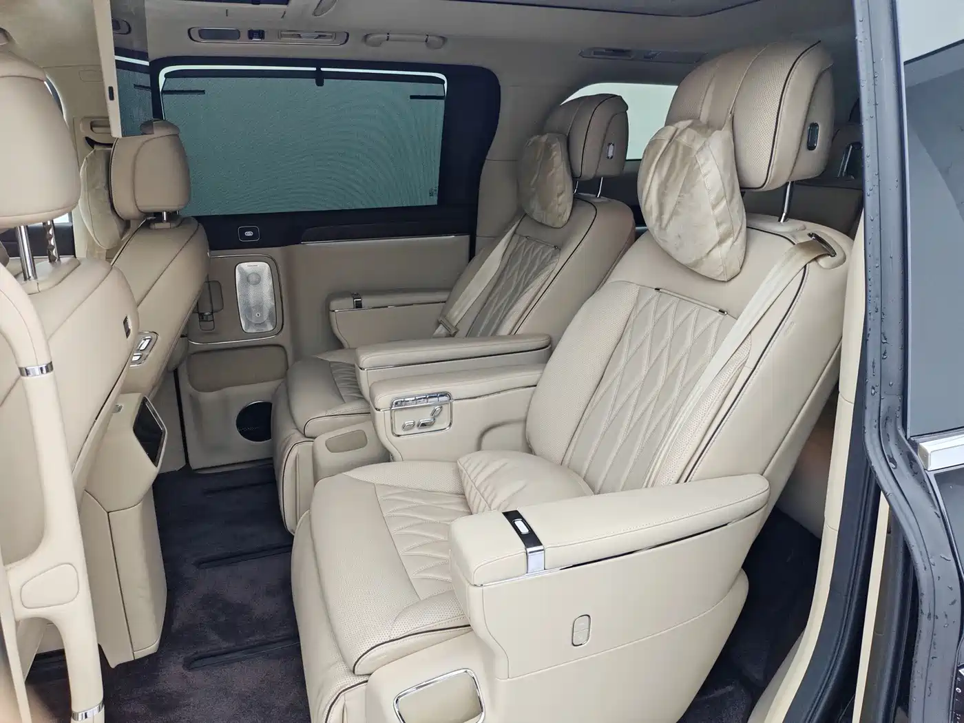 Zhijie Zunjie MPV 2026 2026 Model High-End Edition