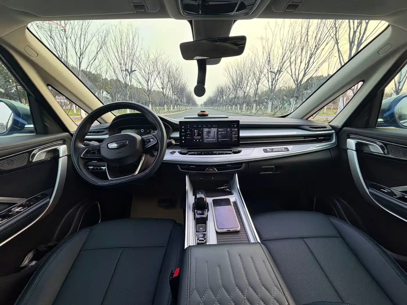 GEELY AUTOMOBILE JIAJIE