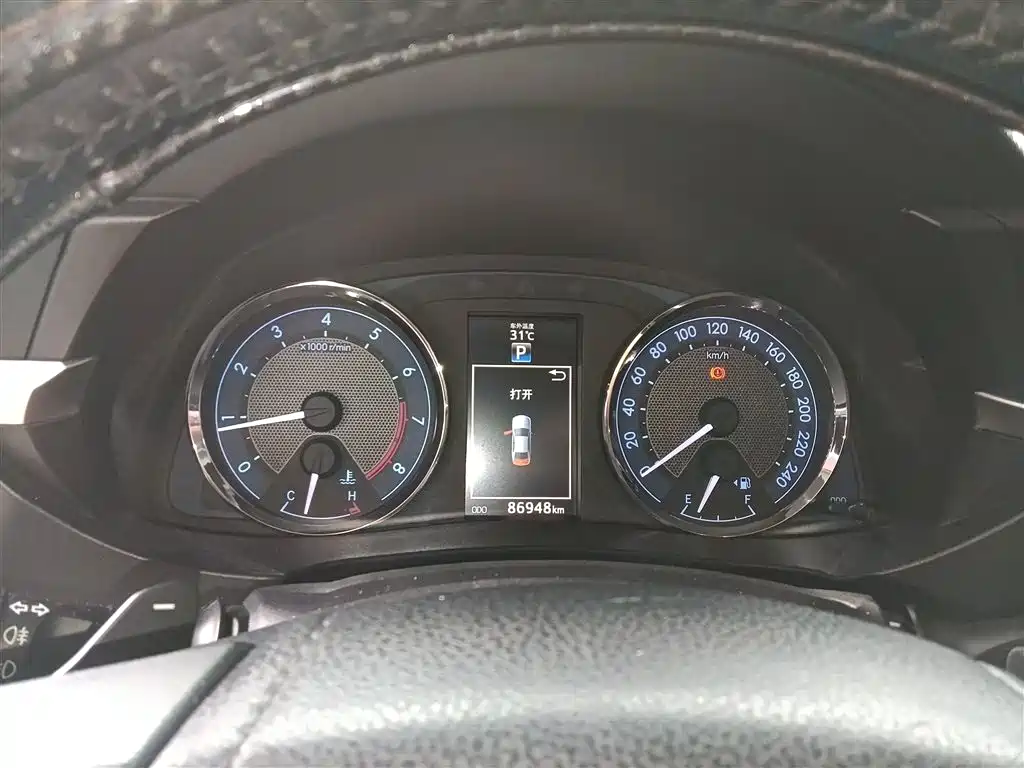 Toyota Levin 2014 1.8GS CVT Elite Edition фото 8
