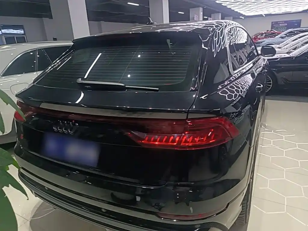 Audi Q8 2023 55 TFSI Luxury Sport фото 6