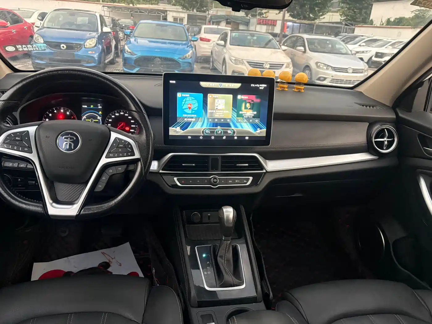 BYD Song 2019 2019 1.5TI Auto Smart Connection Premium