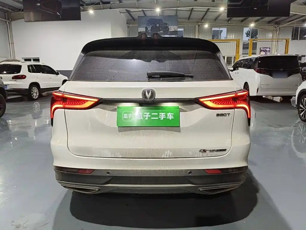Фото 6 - Changan CS75 PLUS
