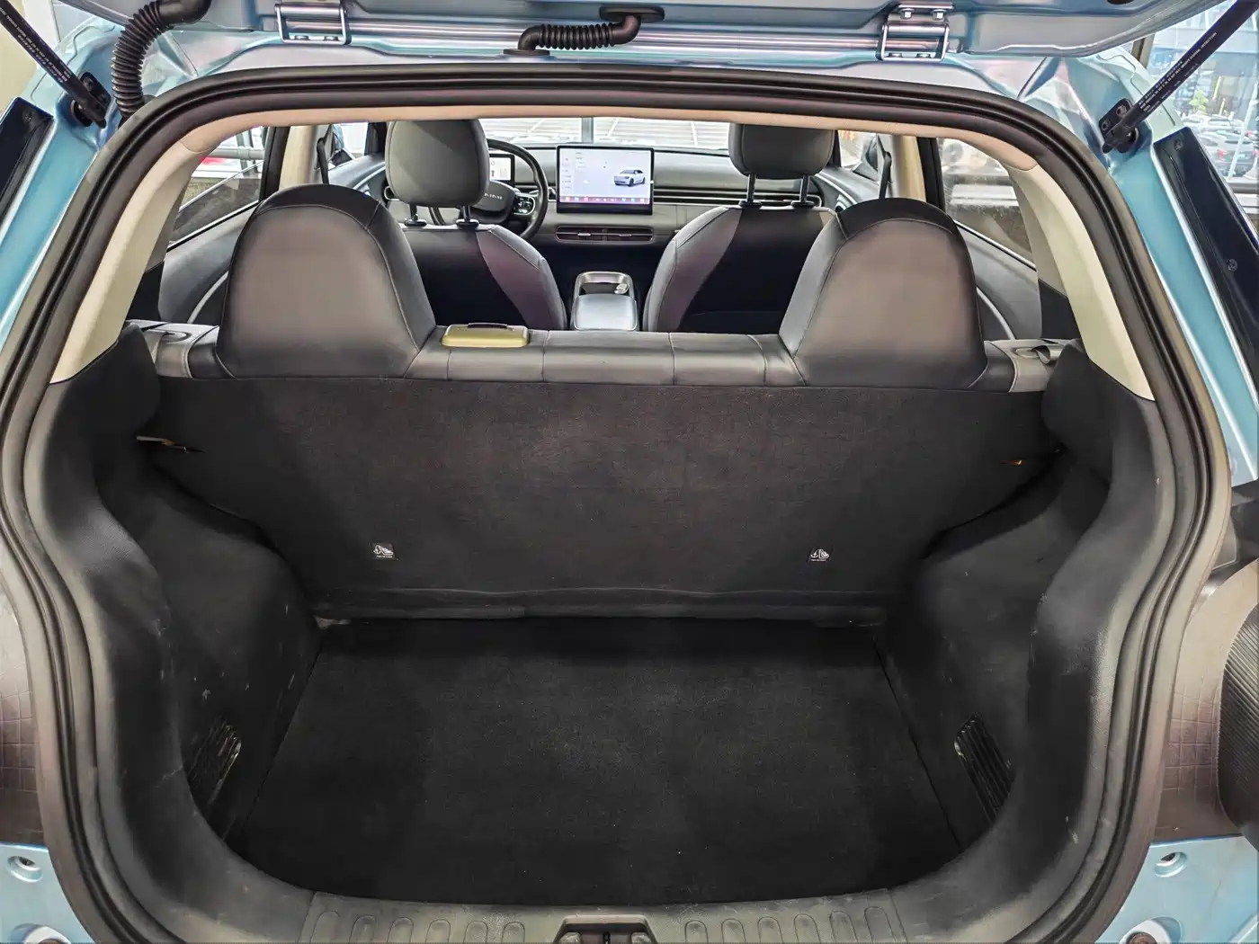 Dongfeng Yipai Nano 01 2024 2024 330 Air