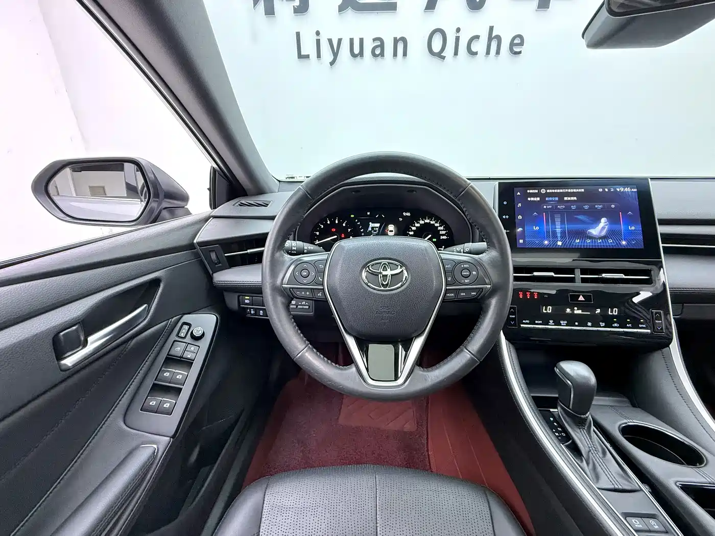 Toyota Avalon 2024 2023 2.0L Luxury Edition