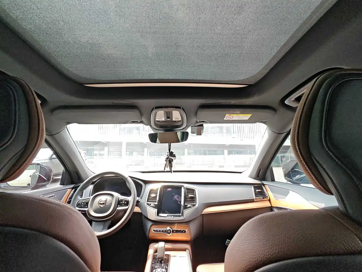Volvo XC90 2024 2024 B6 Elegance Luxury 7-Seater