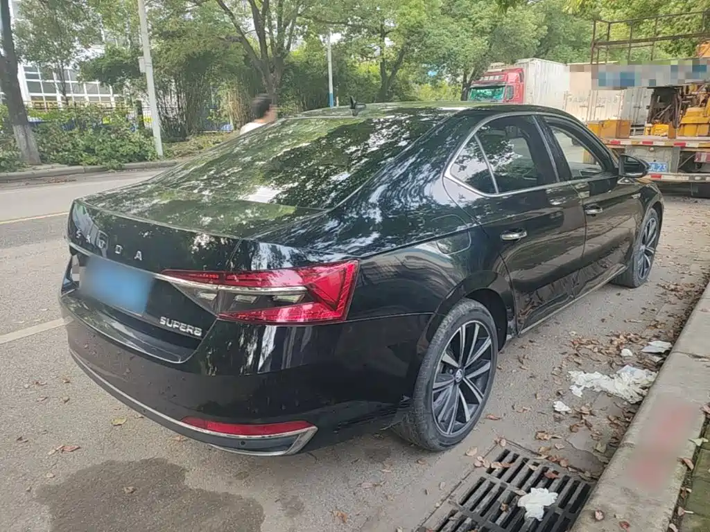 Škoda Superb 2024 2024 TSI280 DSG Premium Edition