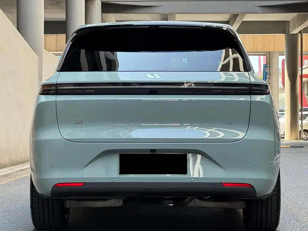 2026 Li Auto L6