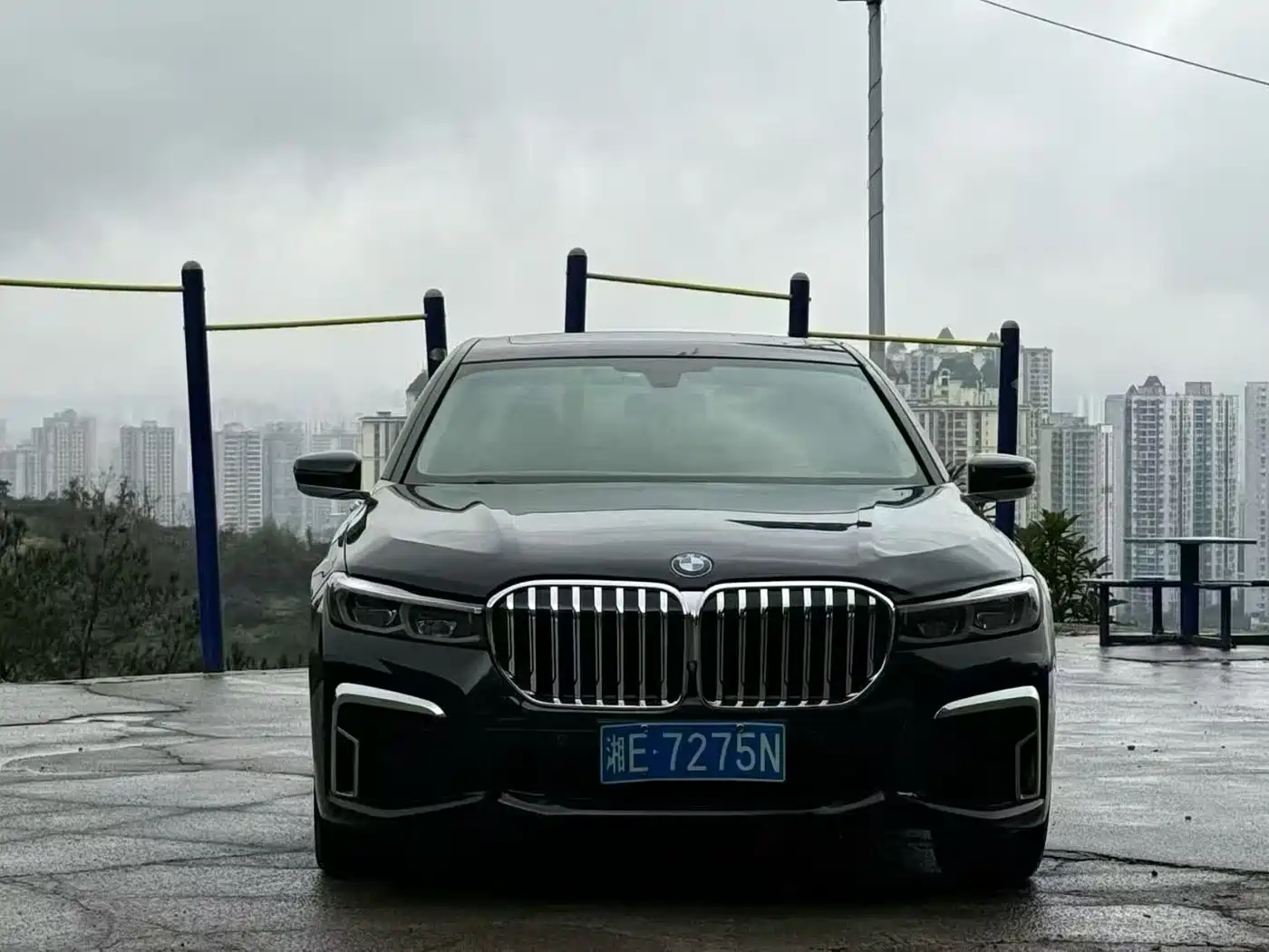 BMW 7 Series 2016 730Li Leading фото 5
