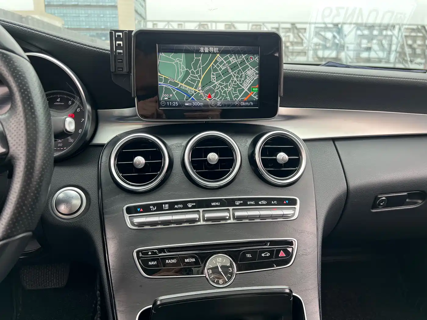 Mercedes-Benz C-Class 2018 C 180 L Fashion Sport Edition фото 12