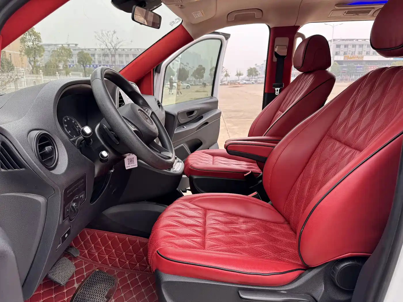 Mercedes-Benz Vito 2016 2.0T Elite Edition фото 4