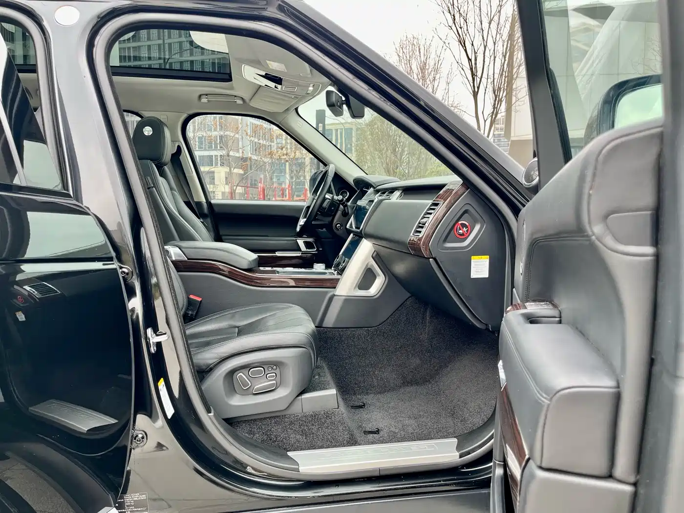 Land Rover Range Rover 2013 5.0 SC V8 Vogue SE фото 13