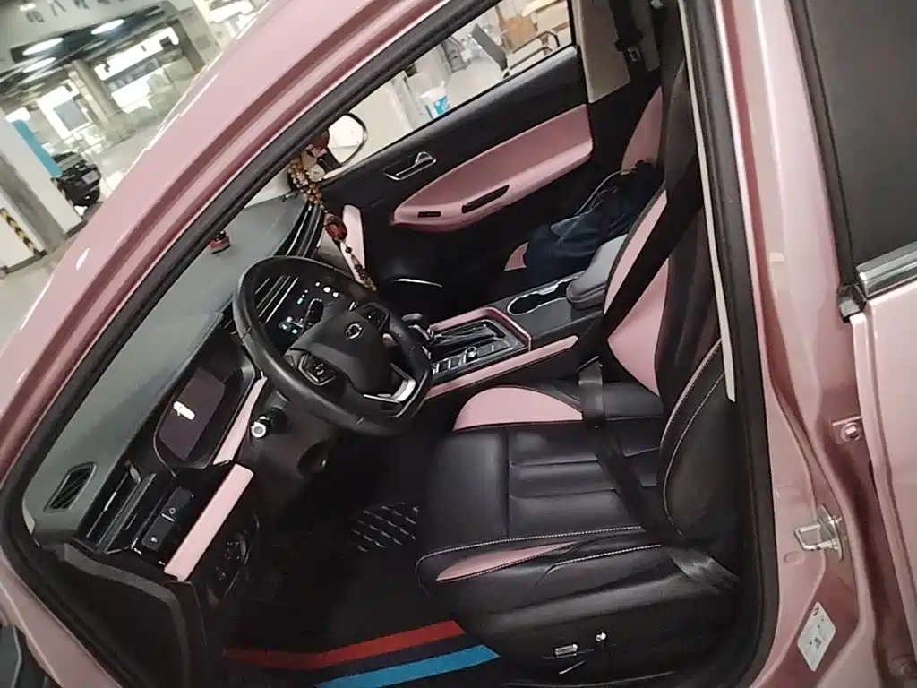 Chery Arrizo 5 PLUS 2022 2021 Xiao AI 1.5T CVT Pink Edition