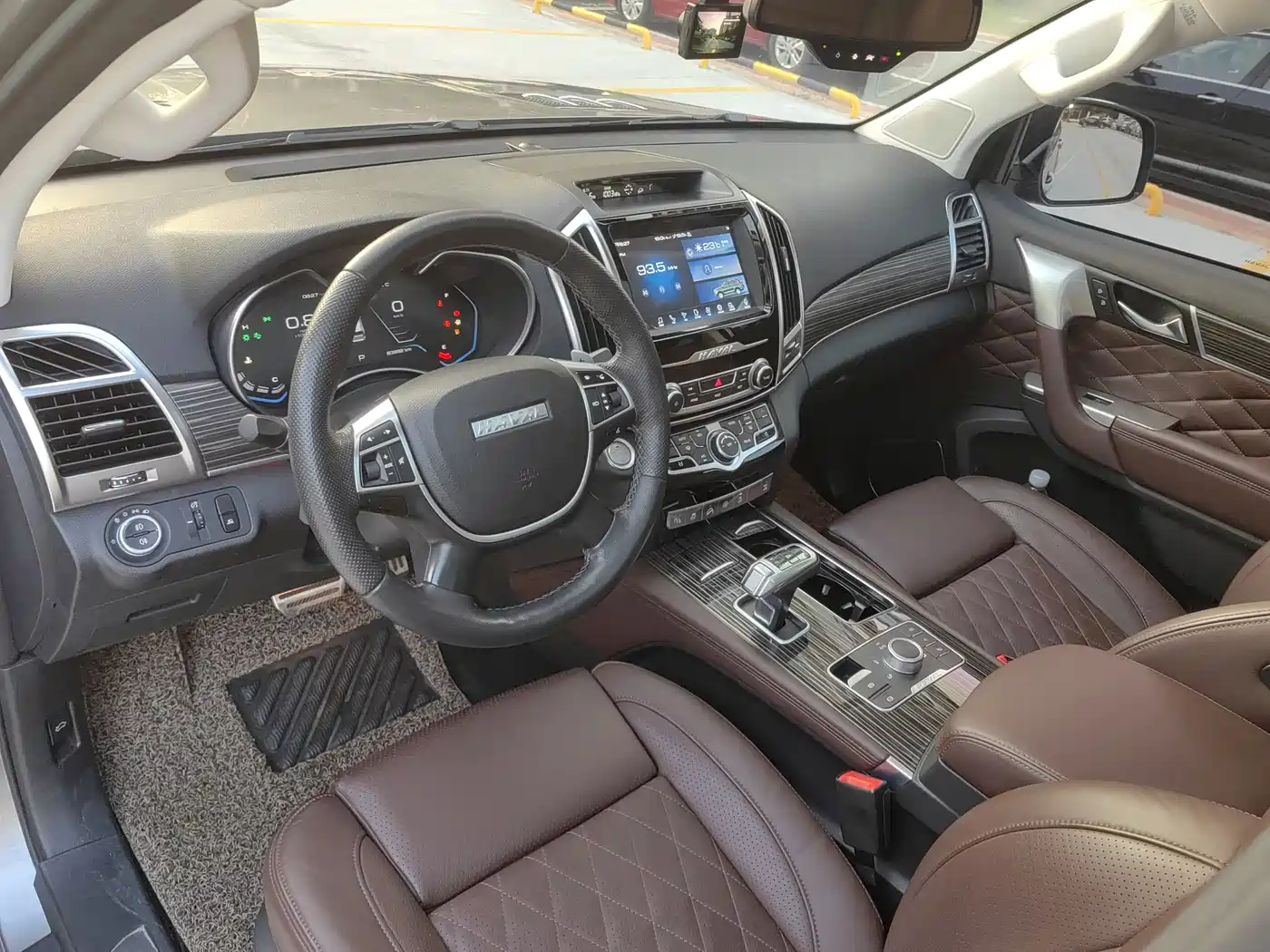 Haval H9 2020 2.0T Gasoline 4WD Premium 5-Seater фото 2
