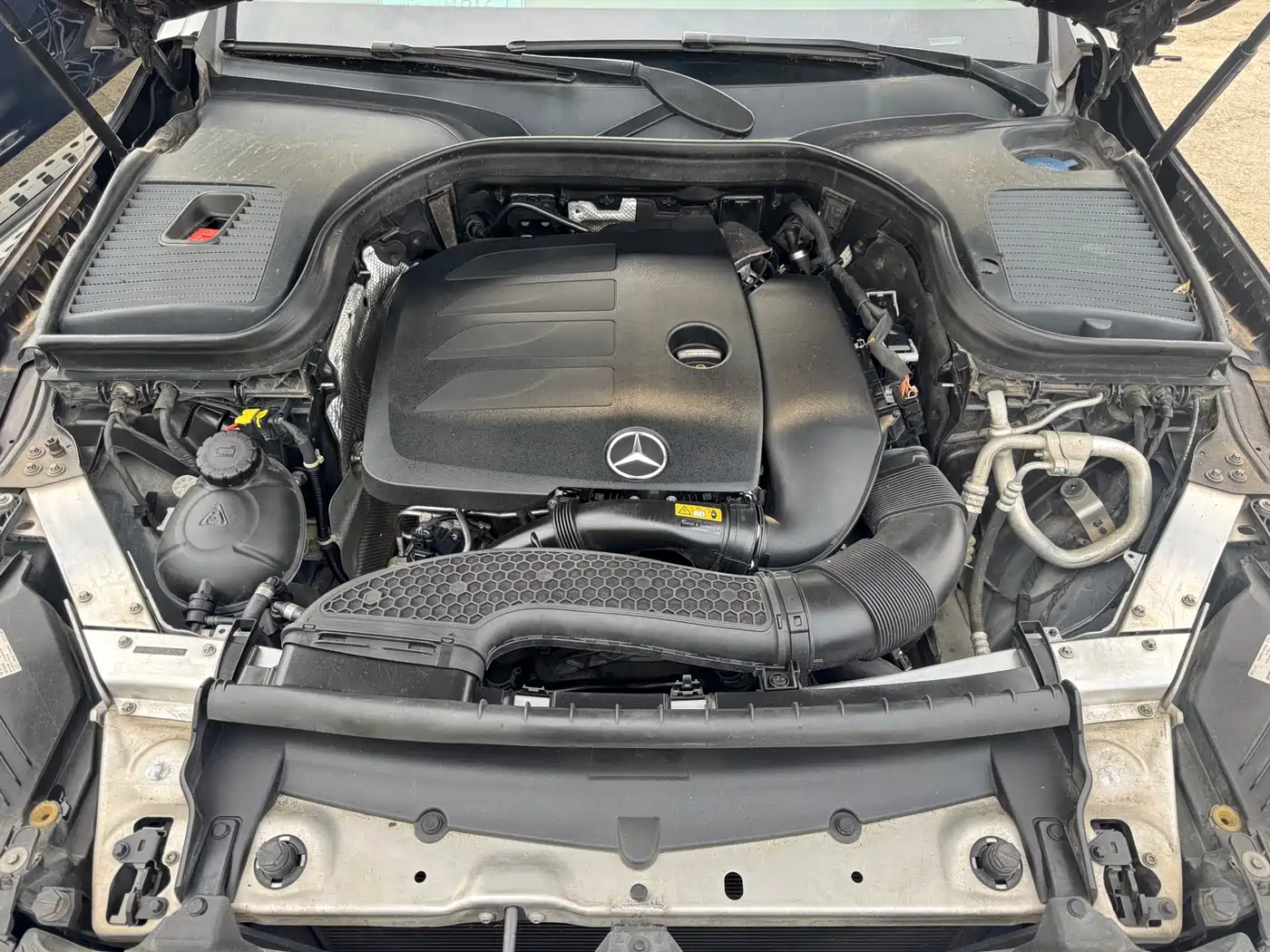 Mercedes-Benz GLC 2020 GLC 300 L 4MATIC Dynamic фото 11