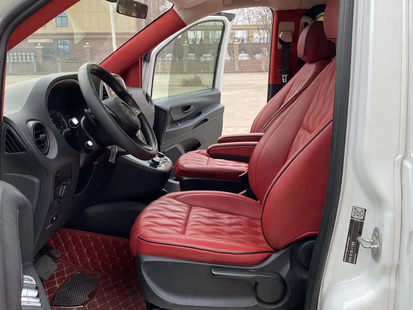 Mercedes-Benz Vito 2016 2.0T Elite Edition фото 11