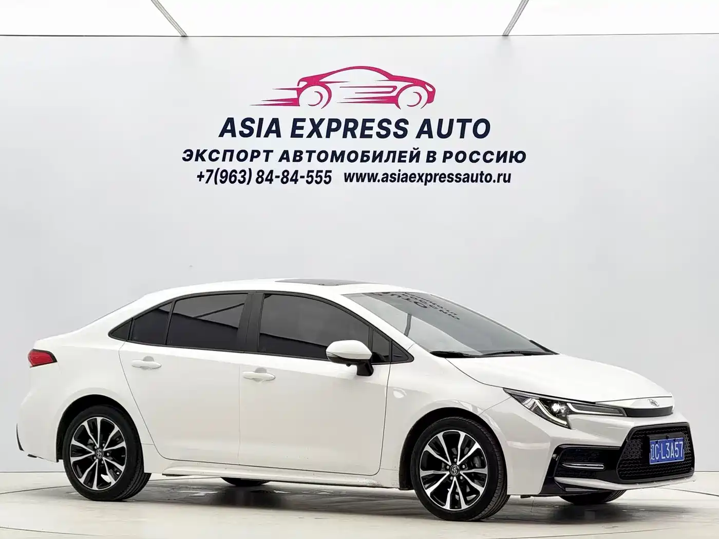 Toyota Levin 2021 185T CVT Sport Edition фото 3