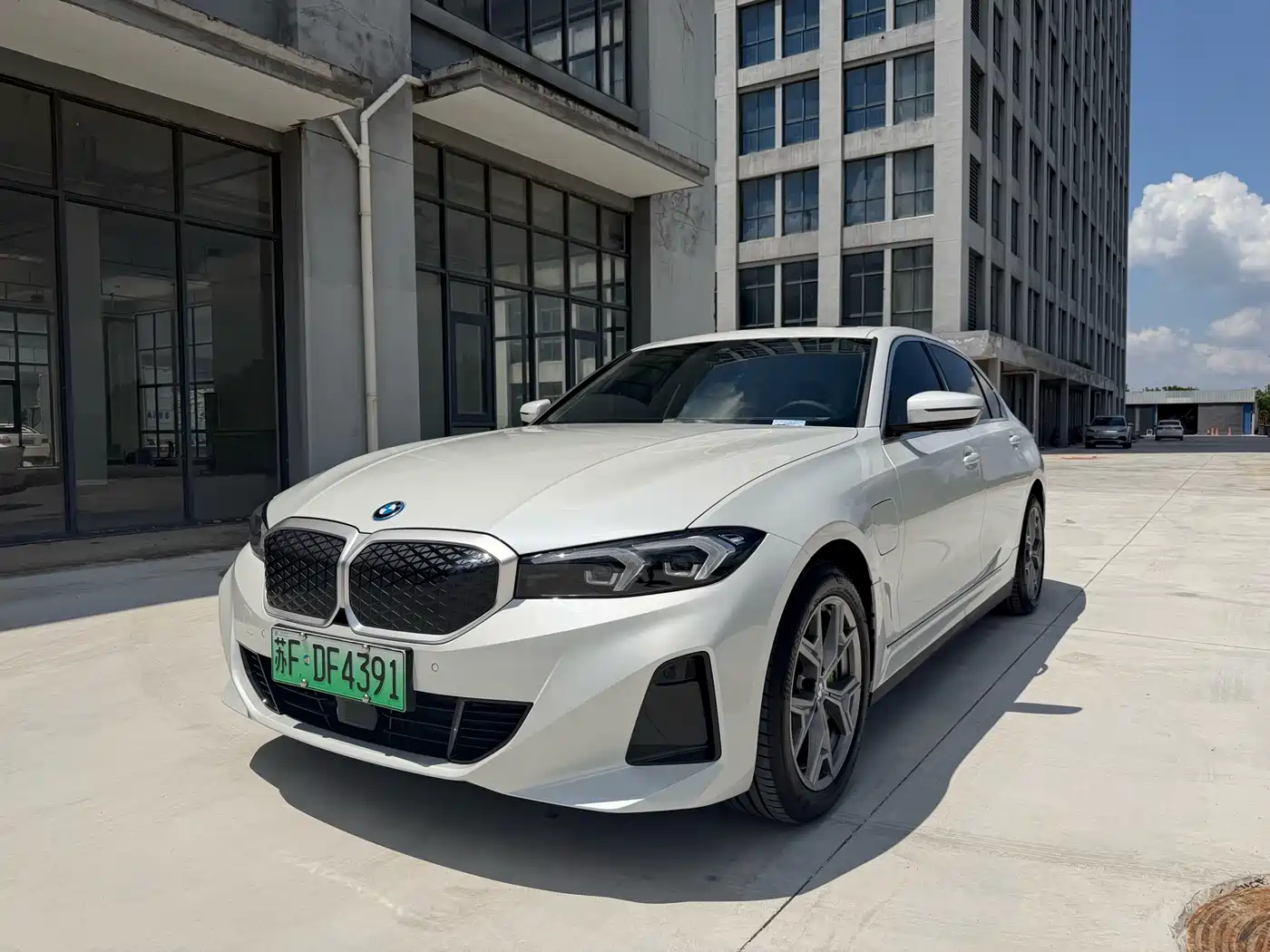 BMW i3 2025 2025 eDrive 35 L