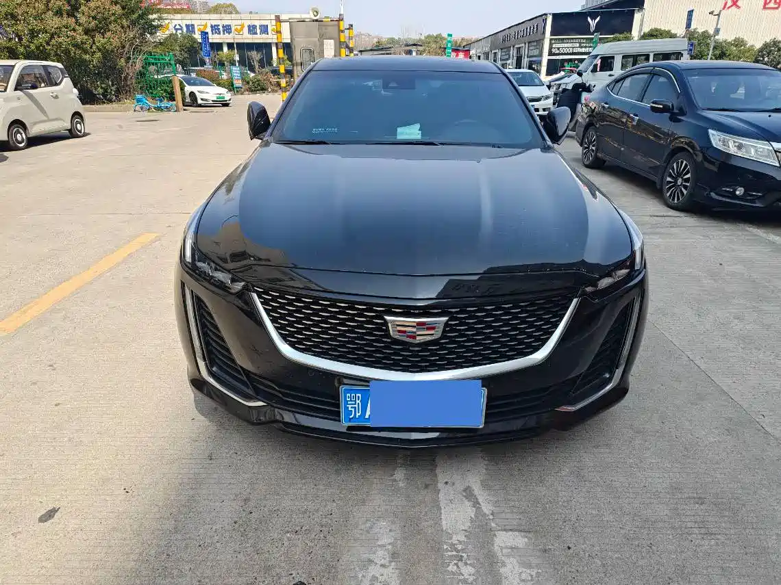 CADILLAC CT5