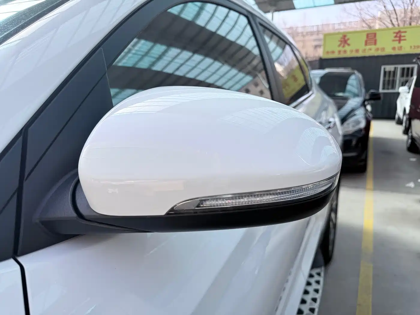 Hyundai Tucson 2020 280TGDi DCT 2WD Smart Edition (China V) фото 6