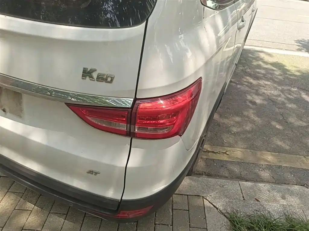 Karry K60 2017 2017 1.5L Automatic Flagship Model