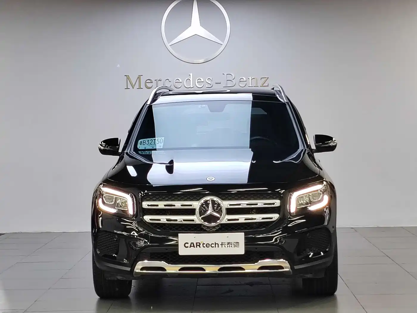 Mercedes-Benz GLB, миниатюра 3