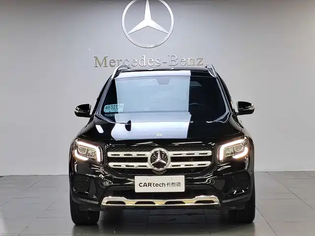 Mercedes-Benz GLB 2023 GLB 220 Dynamic — фото 3
