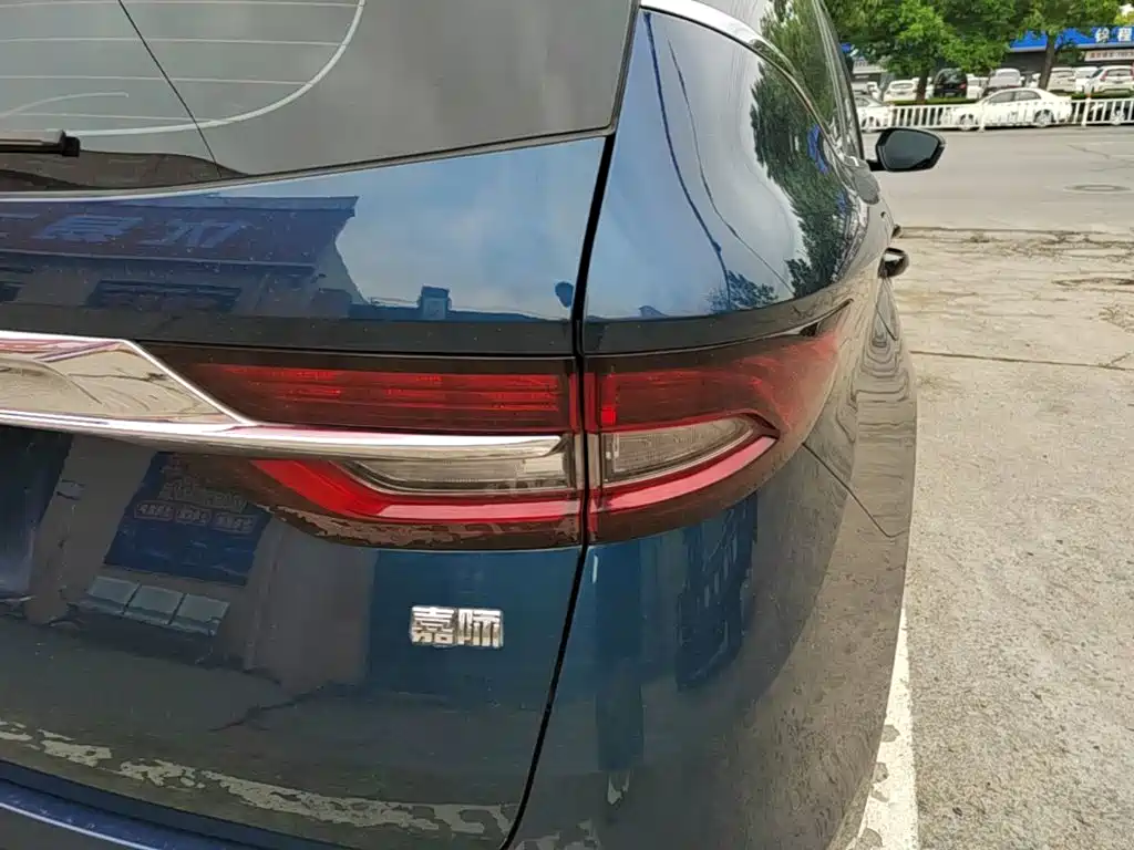 Geely Jia Ji 2022 2022 1.8TD DCT Platinum Luxury