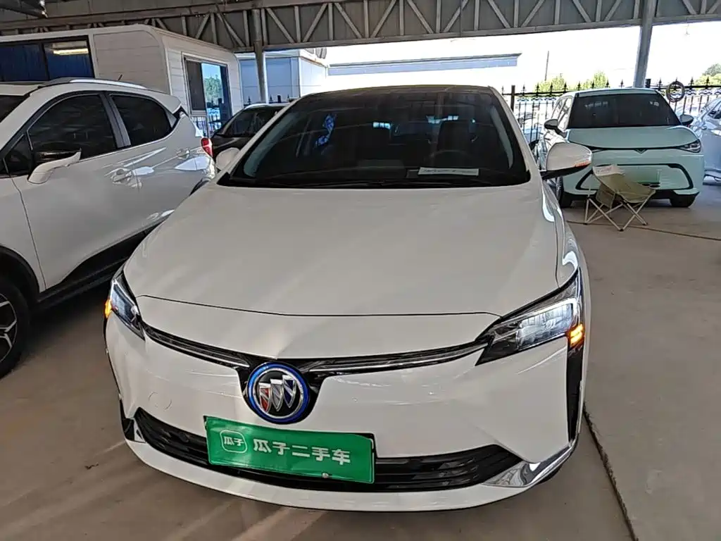 Buick Velite 6 2024 2024 Model 430km Premium Edition