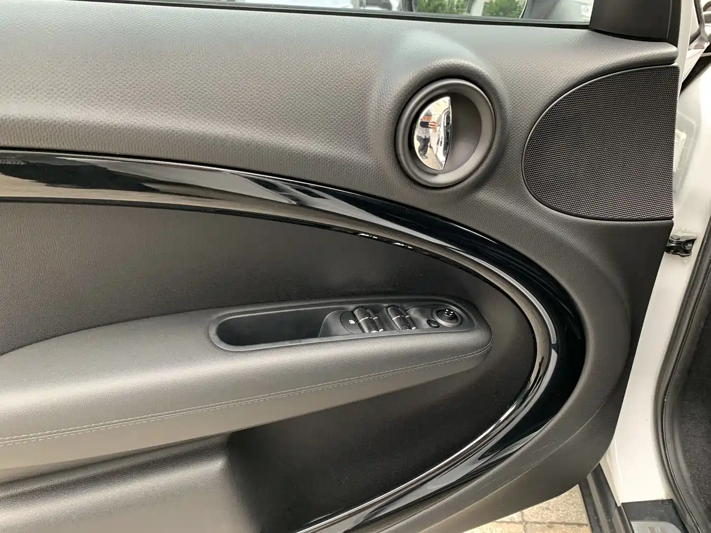 MINI COUNTRYMAN 2014 2014 1.6L COOPER Fun