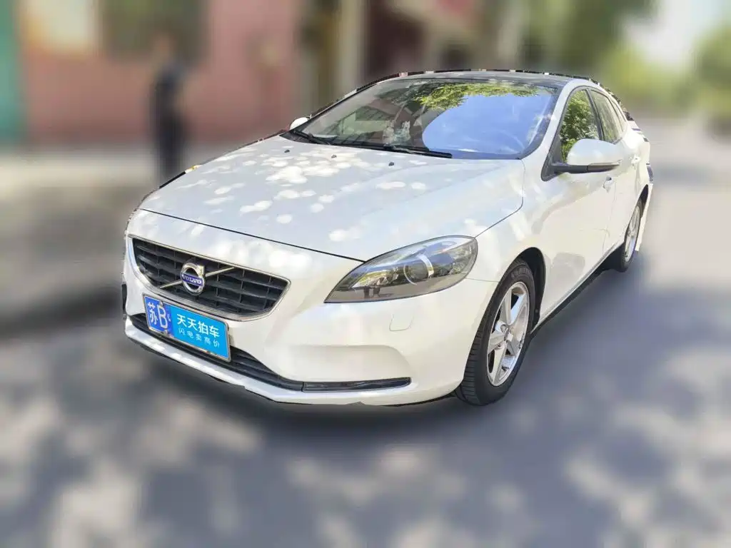 Volvo V40 2016 2016 T3 Comfort Edition