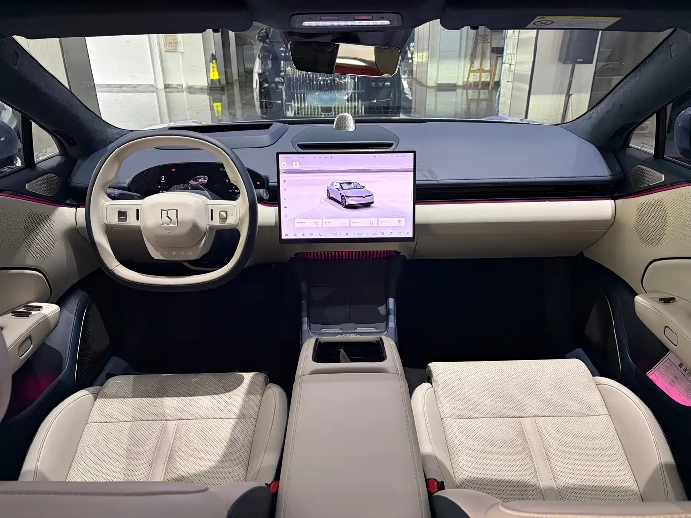 ZEEKR EXTREME KRYPTON 007