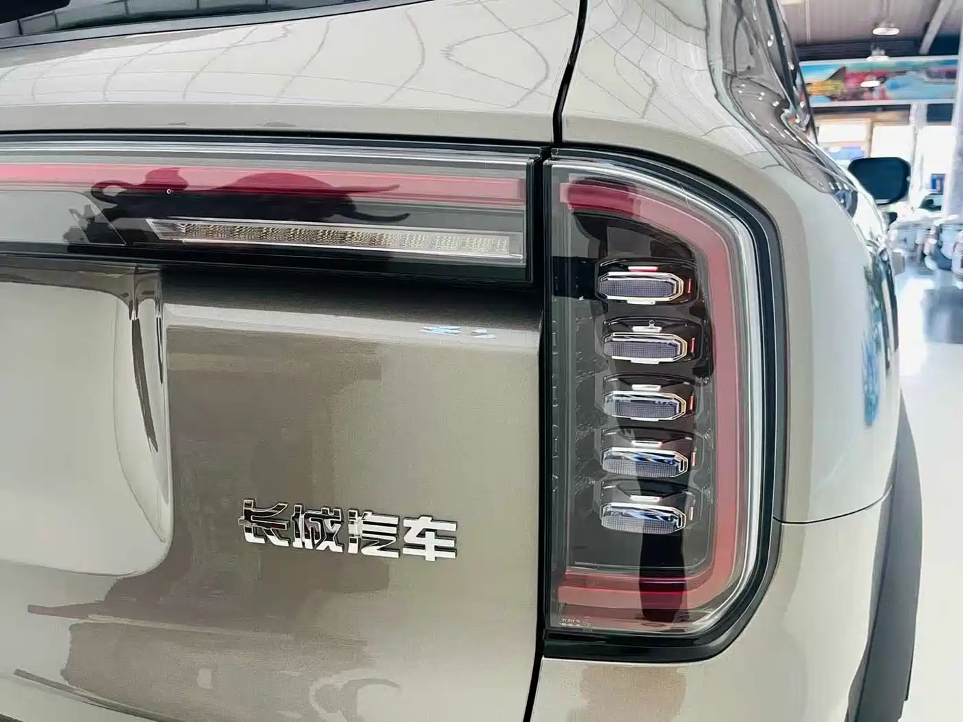 Haval Big Dog 2025 2024 1.5T DCT Border Collie Edition