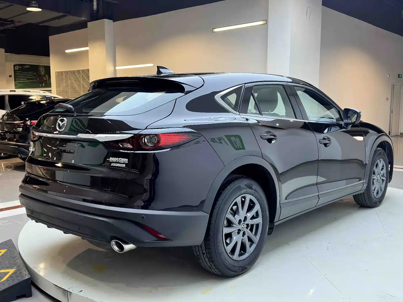 MAZDA CX-4