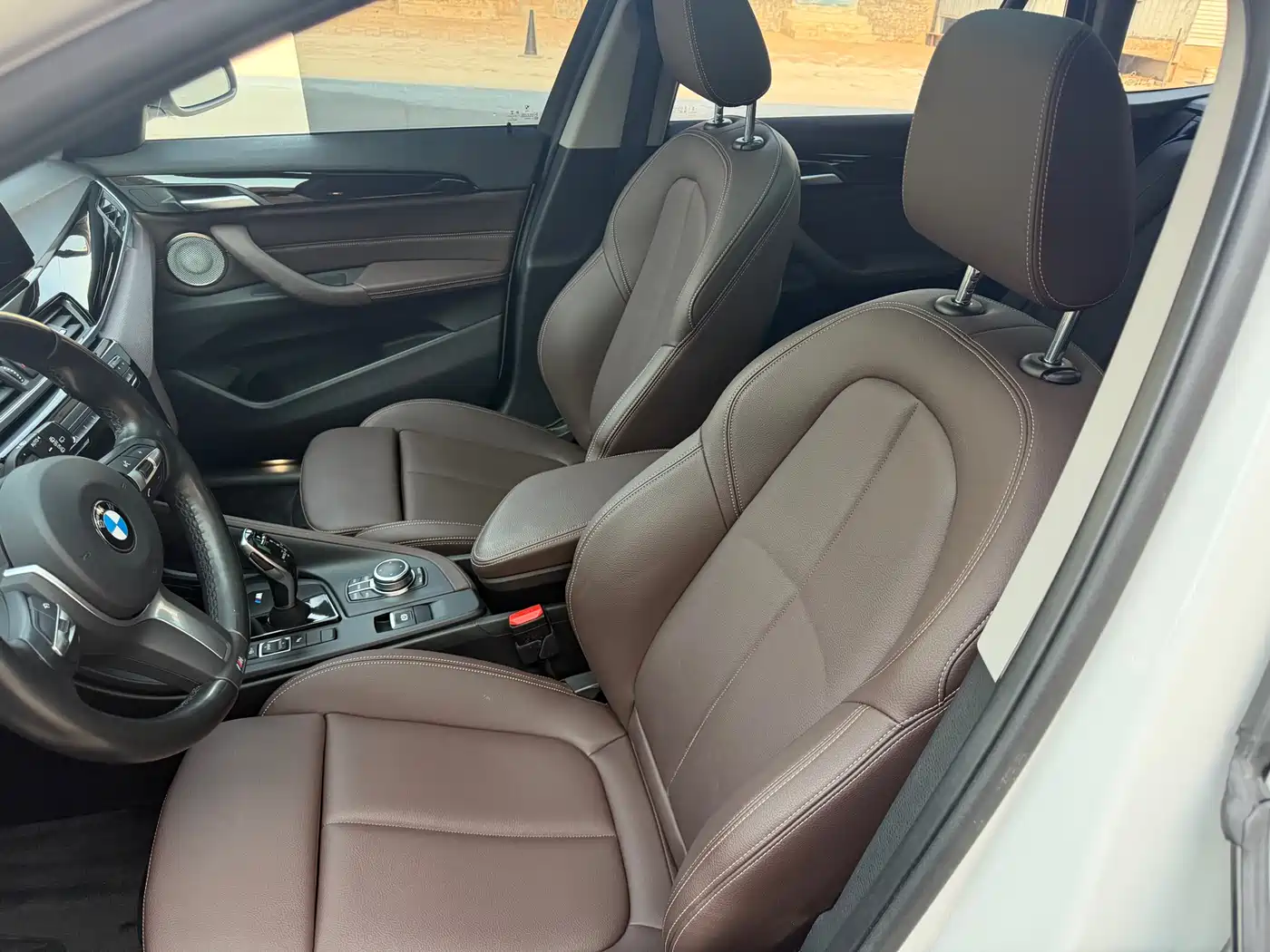 BMW X1 2022 sDrive25Li Leading фото 8