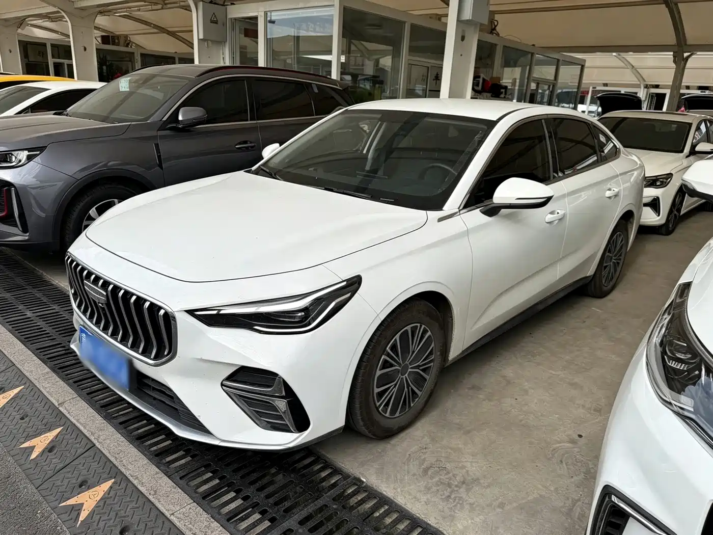 2026 Geely Emgrand