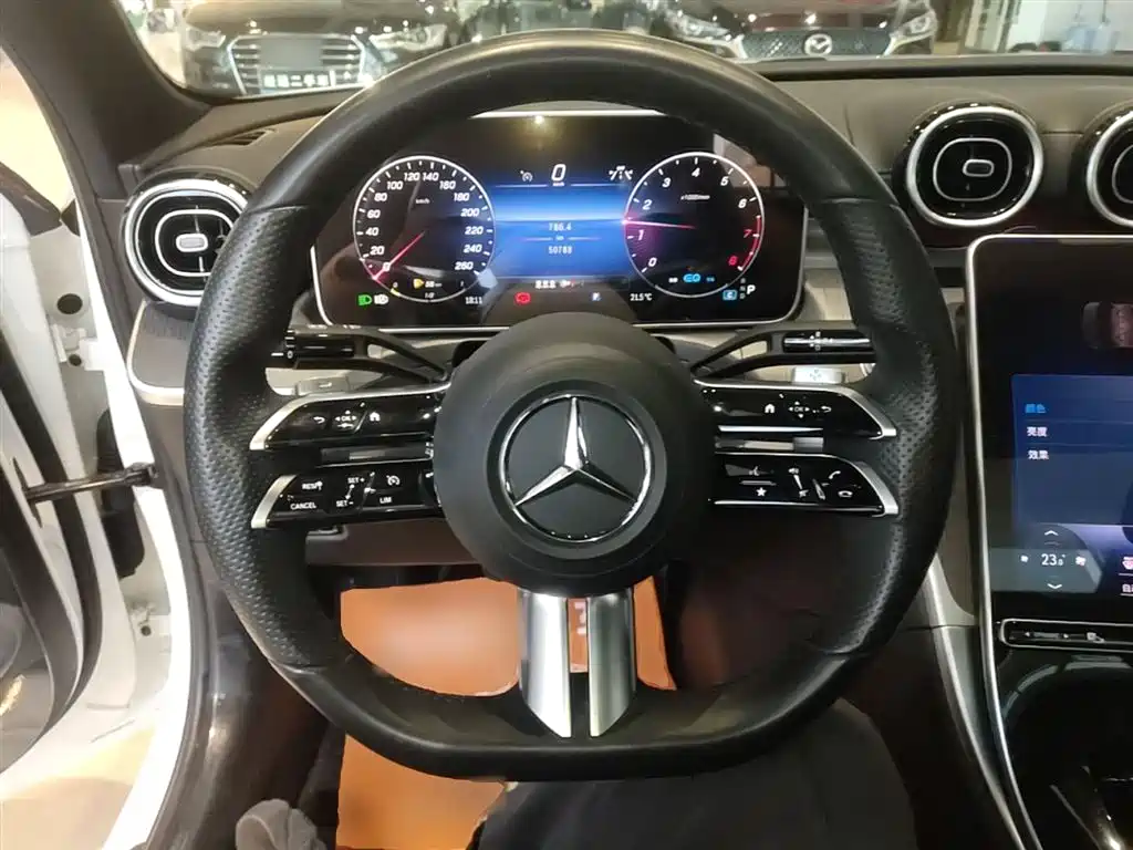 Mercedes-Benz C-Class 2022 Facelift C 200 L Sport фото 11