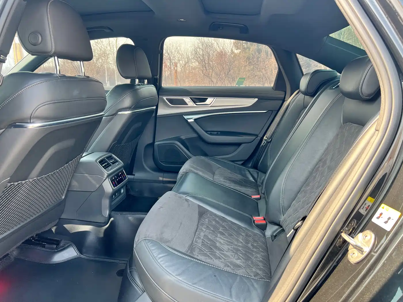 Audi A6L 2023 Facelift 45 TFSI Premium Dynamic фото 5
