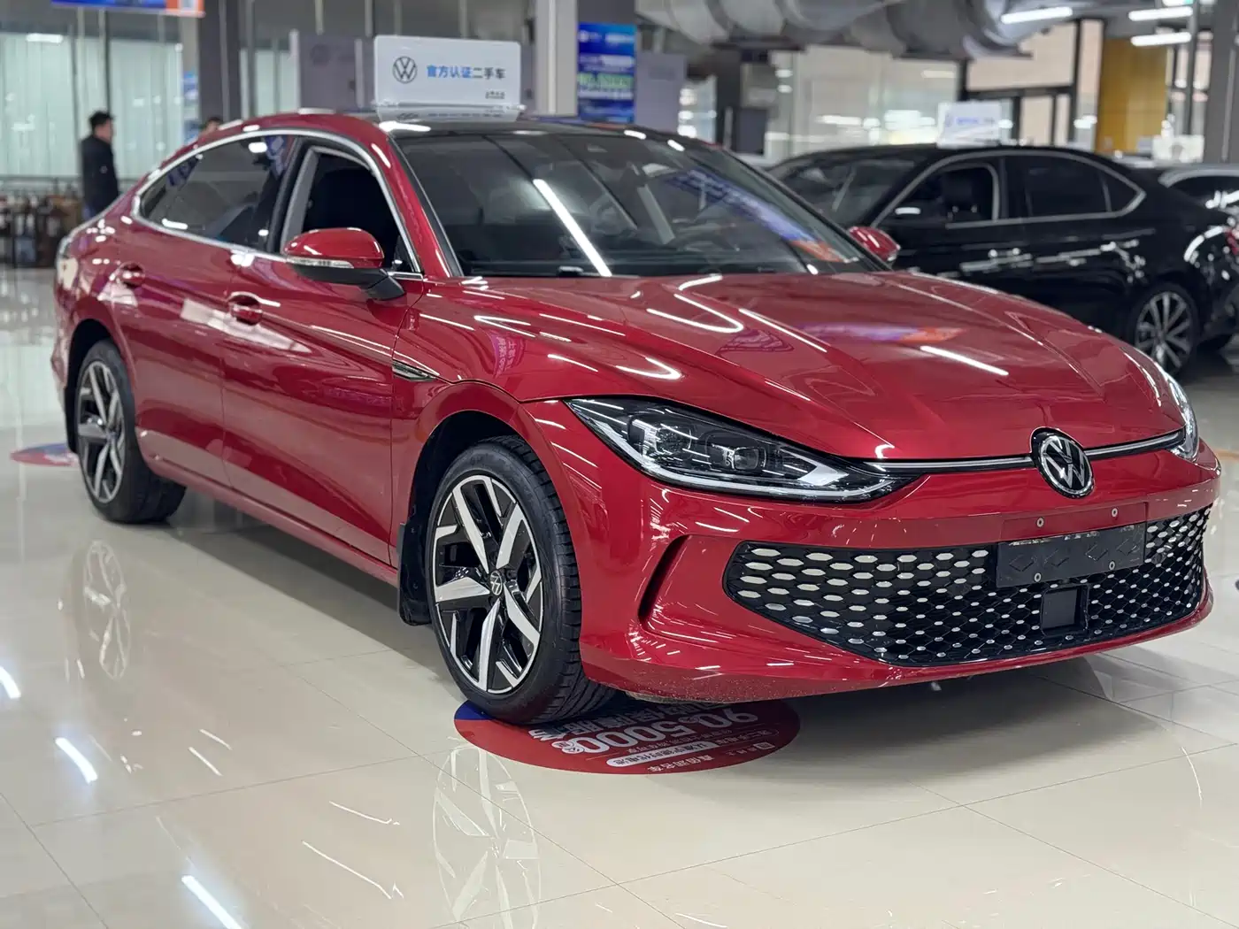 Volkswagen Lamando 2023 Lamando L 280TSI DSG Cool Edition фото 3