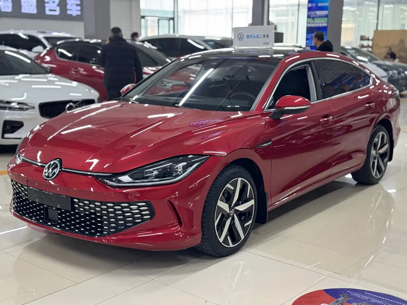 Volkswagen Lamando 2023 Lamando L 280TSI DSG Cool Edition