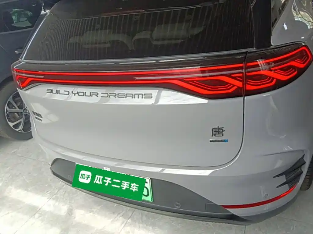 BYD Tang New Energy 2025 2025 Smart Driving Edition DM-i 115KM Flagship