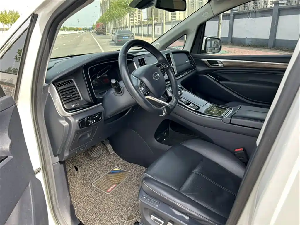 GAC Trumpchi Trumpchi M8 2021 Leading Show Series 390T Ultimate Edition фото 17