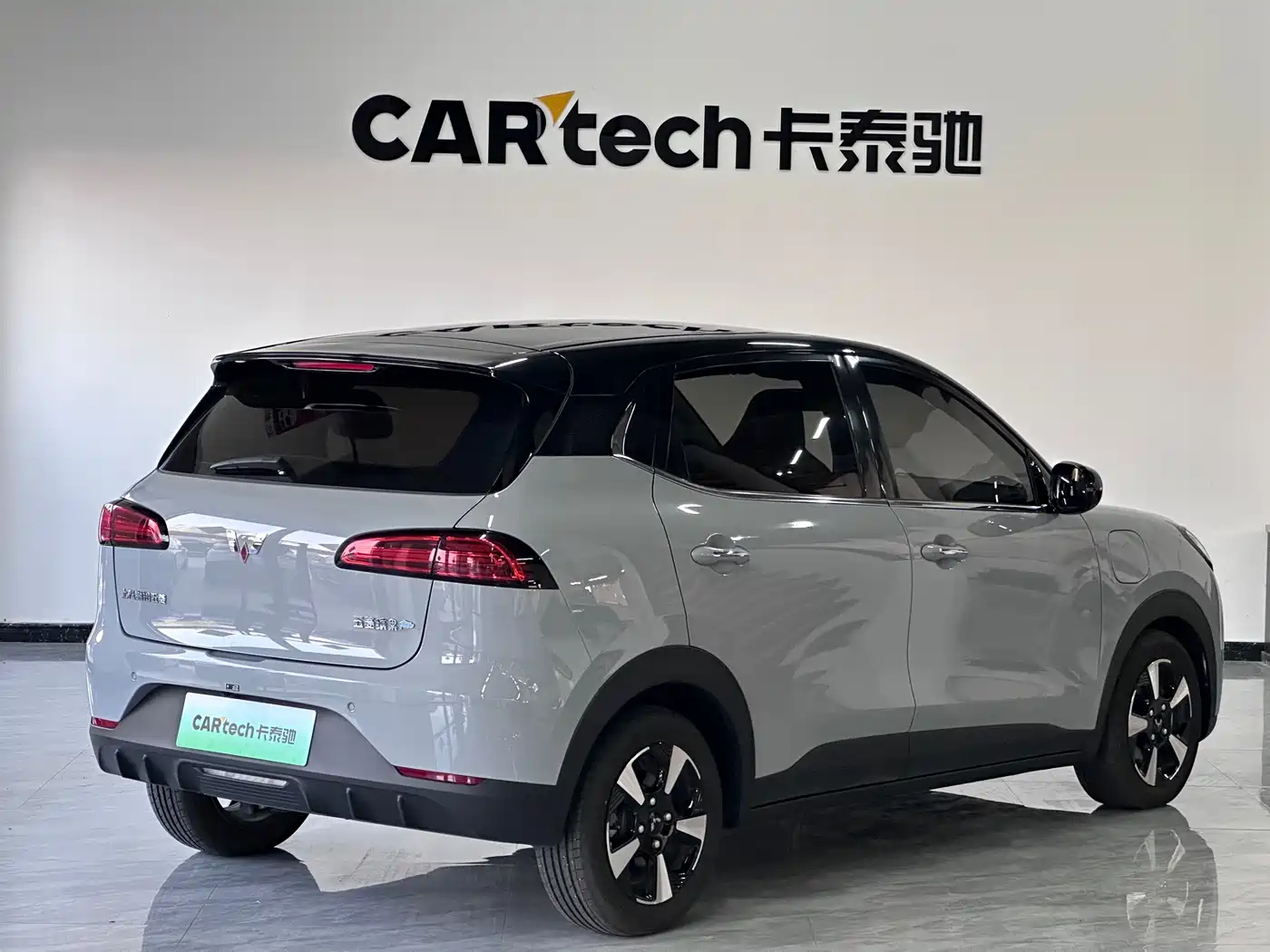Wuling Motors Wuling Binguo PLUS 2025 2024 401km Range 5-seater