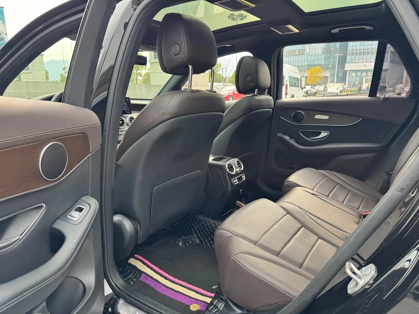 Mercedes-Benz GLC 2022 GLC 300 L 4MATIC Dynamic Collector's Edition фото 8