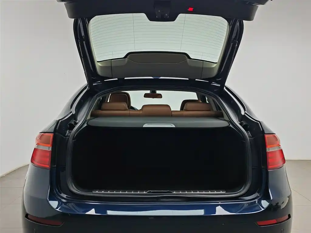 BMW X6 2013 xDrive35i фото 16