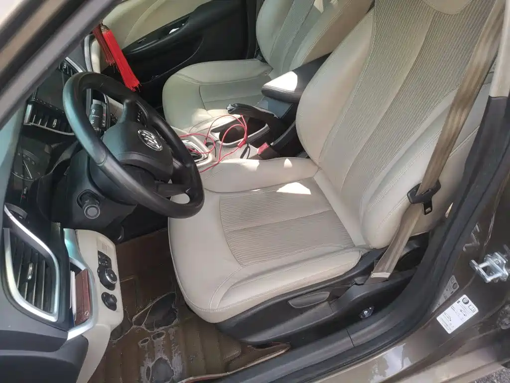 Фото 16 - Buick Excelle