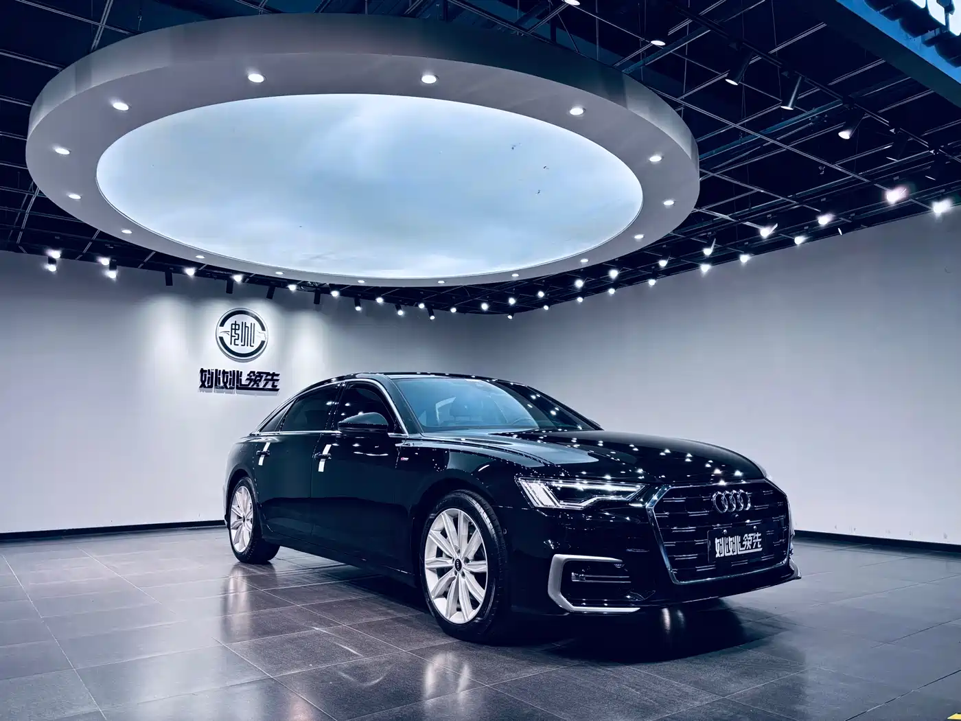 Audi A6L 2023 Facelift 45 TFSI Premium Dynamic фото 15