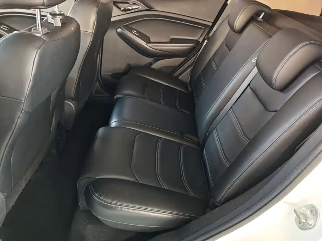 BYD Yuan New Energy 2019 2019 EV360 Smart Connect Premium Edition