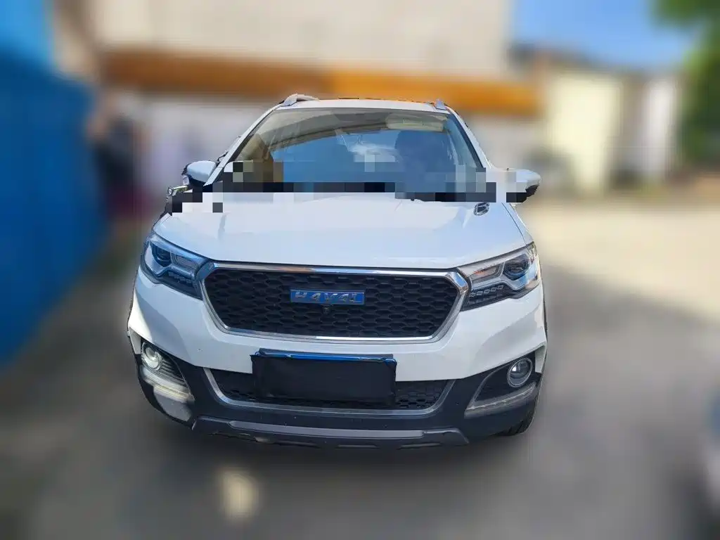 2017 Haval H1