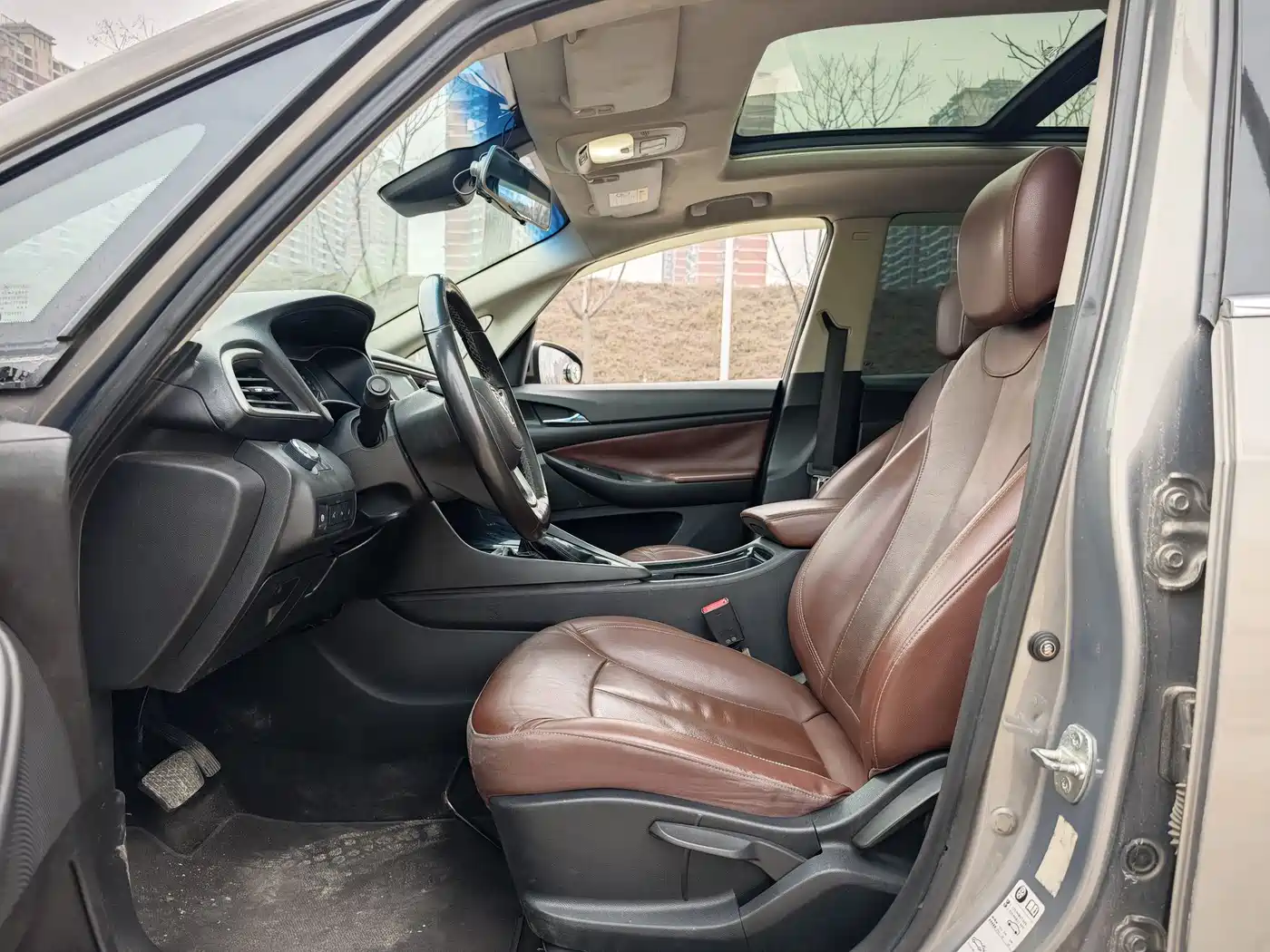 Buick GL6 2018 18T 6-Seater Premium фото 4
